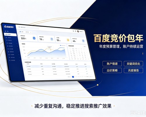 仁化百度竞价包年